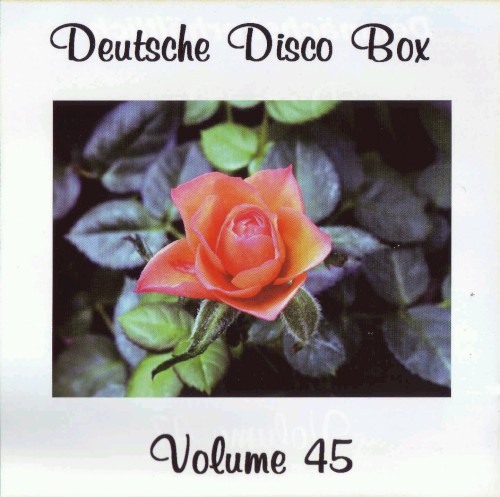 Deutsche Disco Box Volume 45