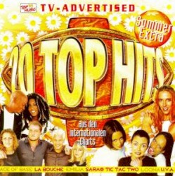 20 Top Hits Aus Den Charts Sommer Extra 1999