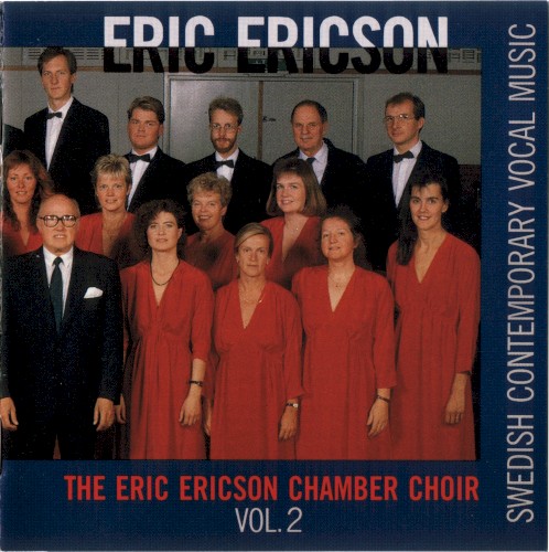 Swedish Contemporary Vocal Music Vol. 2