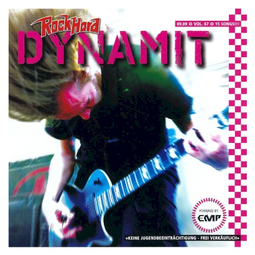 Rock Hard: Dynamit, Volume 67