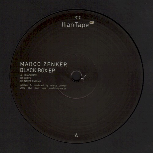 Black Box EP