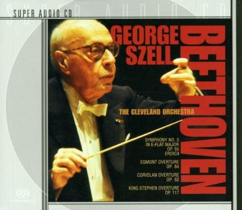 Symphony No. 3 "Eroica" / Overtures