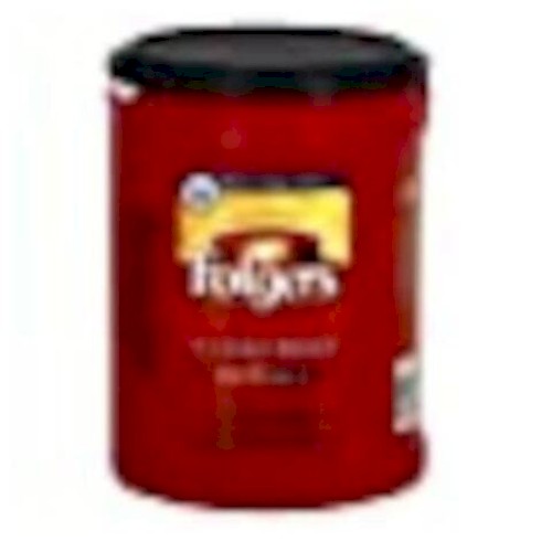 What Folgers Became
