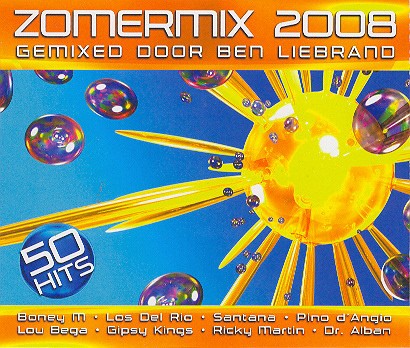 Zomermix 2008
