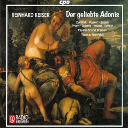 Keiser: Der geliebte Adonis