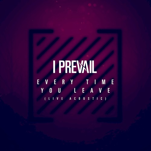 Every Time You Leave (live acoustic)