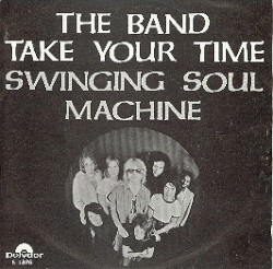 Stop the Machine / The Horns of Victory