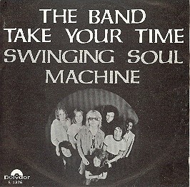 Stop the Machine / The Horns of Victory