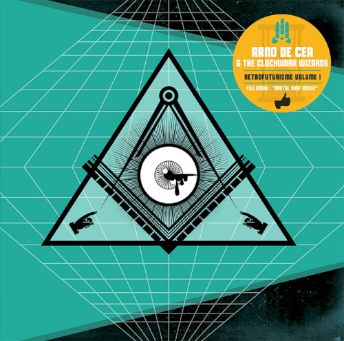 Retro Futurisme Volume I
