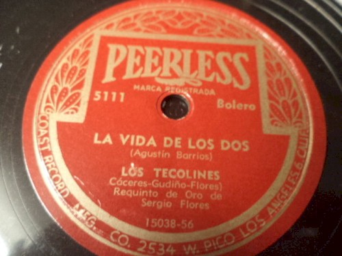 La vida de los dos / Pedronala Señor