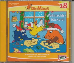 Weihnachtsbäckerei