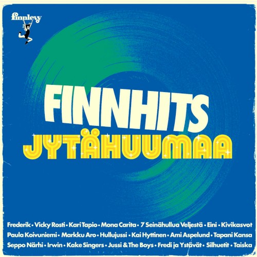 Finnhits: Jytähuumaa