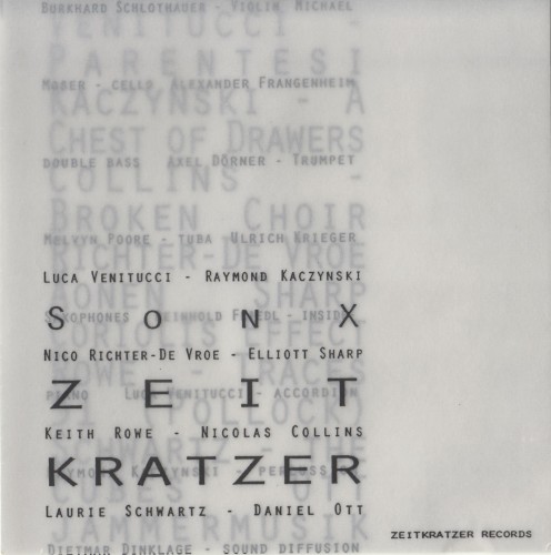SonX