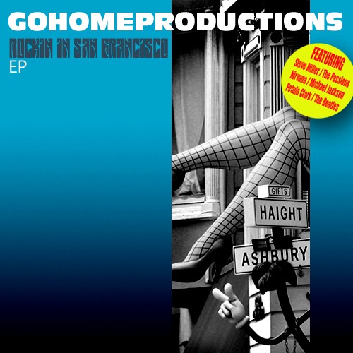 Rockin' in San Francisco EP