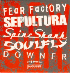 Roadrunner Records Sampler