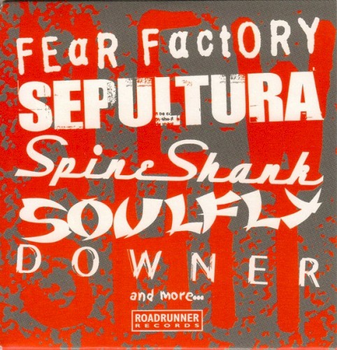 Roadrunner Records Sampler