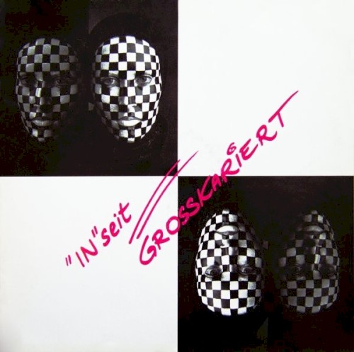 Grosskariert