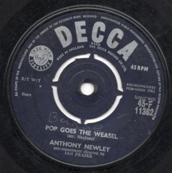 Pop Goes the Weasel