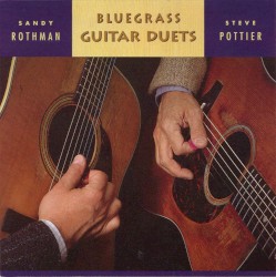 Bluegrass Guitar Duets
