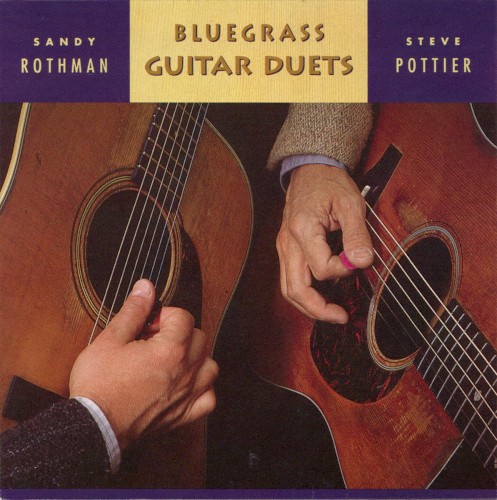 Bluegrass Guitar Duets