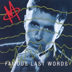 Famous Last Words