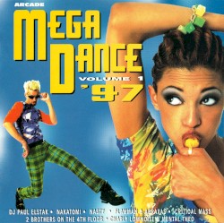 Mega Dance ’97, Volume 1