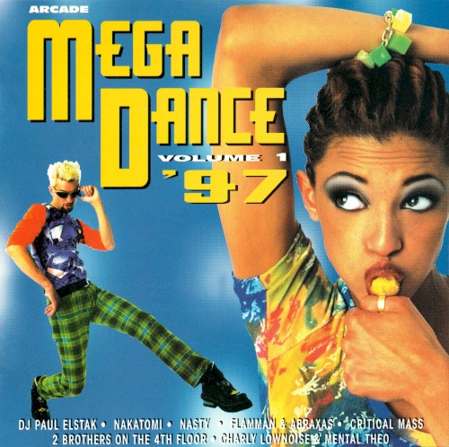 Mega Dance ’97, Volume 1