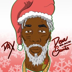 Dear Black Santa