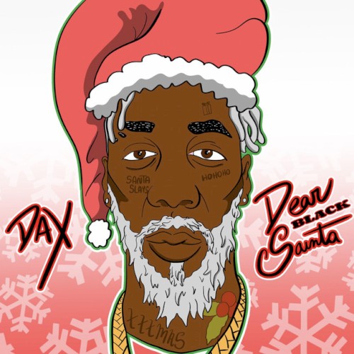 Dear Black Santa
