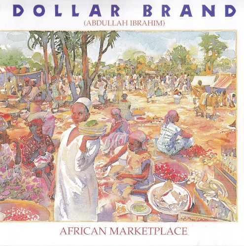 African Marketplace