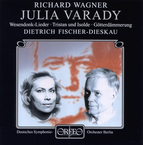 Wesendonk-Lieder / Tristan und Isolde / Götterdämmerung