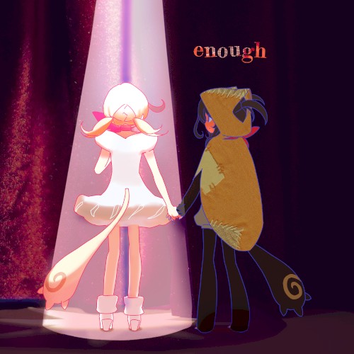 enough