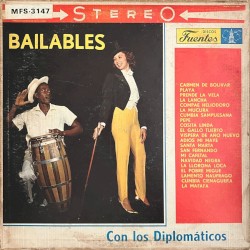 Bailables con Los Diplomáticos