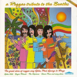 A Reggae Tribute to the Beatles, Volume 2
