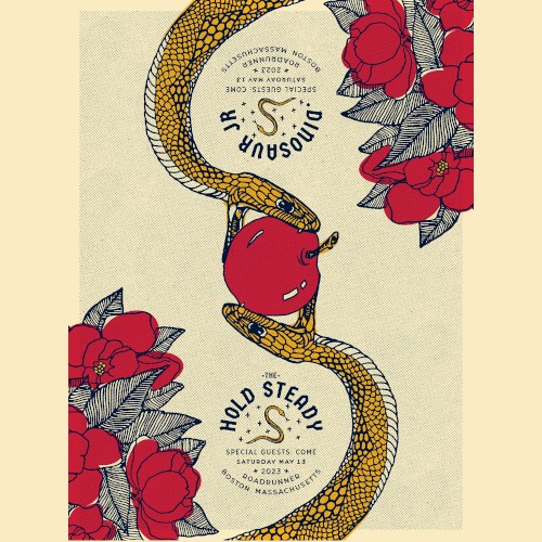 Live in Boston 5-13-23