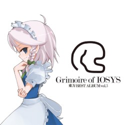 Grimoire of IOSYS - 東方BEST ALBUM vol.3 - LIGHT