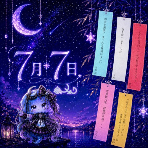 7月7日