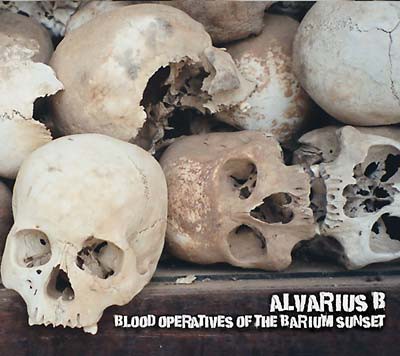 Blood Operatives of the Barium Senset