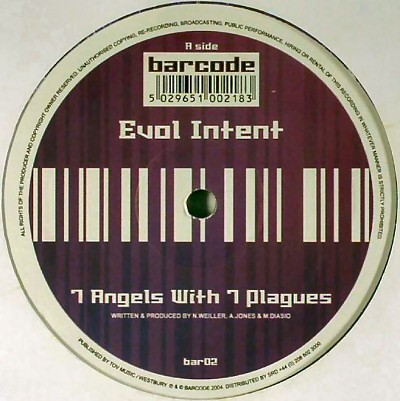 7 Angels With 7 Plagues / Corrupt Cops (Evol Intent remix)
