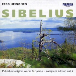 Published Original Works for Piano: Complete Edition, Volume 2