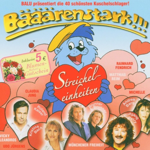 Bääärenstark!!! Streicheleinheiten