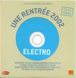 Une rentrée 2002 : Électro
