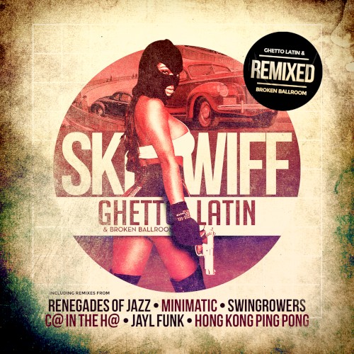 Ghetto Latin & Broken Ballroom Remixed