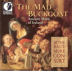 The Mad Buckgoat