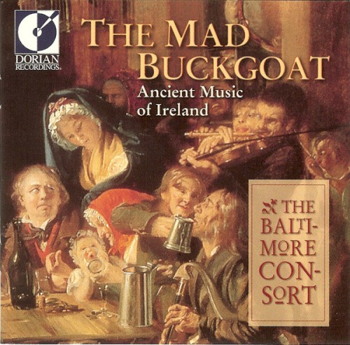 The Mad Buckgoat