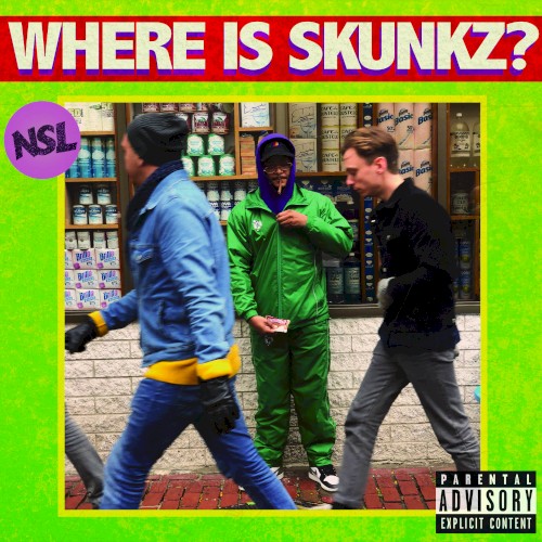 Where Is Skunkz?