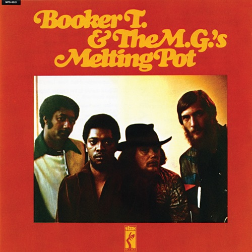 Melting Pot / Kinda Easy Like