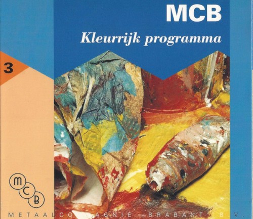 MCB kleurrijk programma