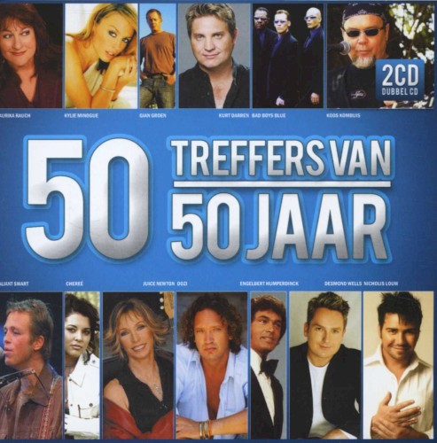 50 Treffers van 50 Jaar