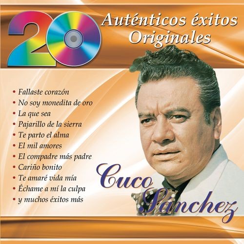 20 auténticos éxitos originales